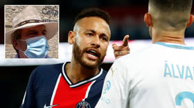 'He is a HYPOCRITE': Alvaro Gonzalez's uncle reveals Neymar barbs as agent describes Twitter DEATH THREATS received in racism row