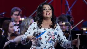 World-famous Russian opera singer Anna Netrebko hospitalized with Covid-19, 'regrets nothing' about working during pandemic