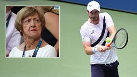 ‘Her values are not what tennis stands for’: Andy Murray supports calls to remove Margaret Court’s name from Australian Open arena