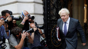 Mixed messages on snooping sum up UK’s abysmal handling of Covid crisis… time is running out for class clown Boris Johnson