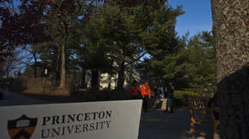 Princeton president's letter decrying 'racism' of institution BACKFIRES as Dept of Education announces investigation of university