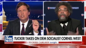 Political Twitter goes wild over conservative icon Tucker Carlson getting 'on board' with SOCIALISM in 2018