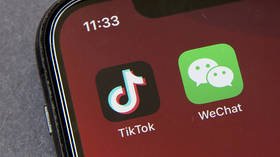 Trump will ban US downloads of Chinese apps TikTok & WeChat starting September 20