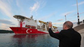 Erdogan says withdrawal of Turkish exploration vessel shows goodwill toward Greece amid territorial dispute in Mediterranean