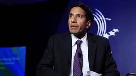 CNN's Sanjay Gupta ridiculed over claim ‘SOURCE’ told him Trump could have ‘SAVED’ 80-90 percent of people who died of Covid-19