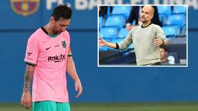 'Leo explained his feelings': Man City boss Guardiola speaks on failed Messi bid