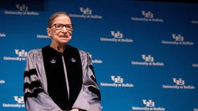 US Supreme Court Justice Ruth Bader Ginsburg dies at 87