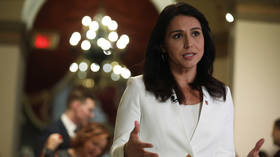 Tulsi Gabbard goes OFF MESSAGE from fellow Dems again, introduces bipartisan bill to deter fraud with mail-in ballots