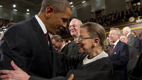 Obama urges GOP-led Senate to leave Supreme Court seat empty until after 2020 race following death of Justice Ginsburg
