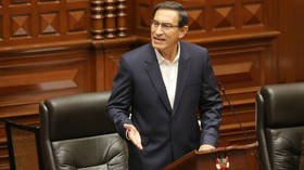 Peru’s scandal-plagued President Martin Vizcarra survives impeachment vote