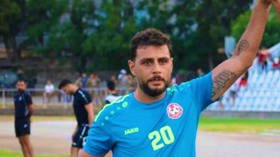 'A great loss': Title-winning footballer dies from bullet 'fired at funeral of Lebanon explosion victim' following weeks in a coma