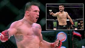 'I'm here for a good time': New UFC signing Chandler promises he is 'ready to beat' lightweight champ Khabib, Gaethje or McGregor