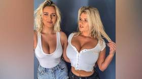 'Too sexy for Instagram': Aussie surf sisters defy critics to launch XXX-rated websites (PHOTOS/VIDEOS)