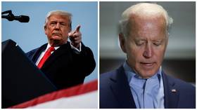 ‘Big, fat shots in the ass’: Trump again suggests Biden is on energizing DRUGS