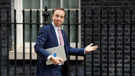 ‘Tinpot dictator’: UK health secretary pilloried for saying he would snitch on neighbors who snub Covid-19 guidelines