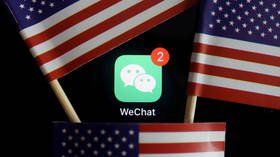 US judge blocks Trump’s WeChat ban, halting removal of app from stores