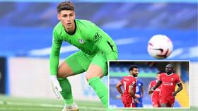 'Worst keeper I've ever seen in the Premier League': Chelsea fans demand immediate Kepa exit after latest calamity vs Liverpool