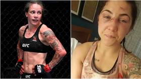 'I didn't want to keep hurting her!' UFC's Clark regrets battering opponent '3 weeks before her wedding' in late stoppage