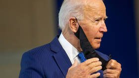 Biden claims 200 MILLION Americans will die of Covid-19 ‘by the time I finish THIS TALK’