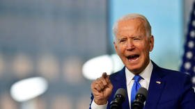 From honoring Ginsburg's 'final wish' to easing political strife, Biden counts reasons HE should nominate next Supreme Court judge