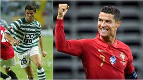 He's Ron of their own: Sporting Lisbon rename academy in honor of Cristiano Ronaldo