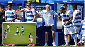 'It won’t bring change': English club QPR snaps back at critics after ditching 'take a knee' protests