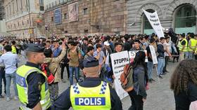 Former police commander: Immigrants are behind the wave of violent crime blighting Sweden, but the authorities refuse to admit it