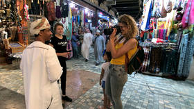Tourists & expats in Oman could face JAIL and steep fines for wearing clothes that expose shoulders, chest or knees