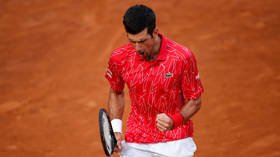 Gladiator spirit: Novak Djokovic makes history as he puts US Open controversy behind him to win Rome title