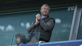'Don Abramovich in the house!' Billionaire Chelsea owner makes rare appearance to watch Champions League clash vs Krasnodar