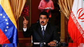 ‘Without any basis in international law’: Venezuela blasts US sanctions on Maduro & Iran as ‘sustained aggression’
