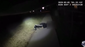 ‘Tell my mom I love her’: Salt Lake City police release body cam footage of cops shooting 13yo autistic boy 11 times