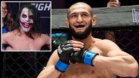 'He’s something else': Daniel Cormier says he’s 'high' on rising UFC star Khamzat Chimaev (VIDEO)
