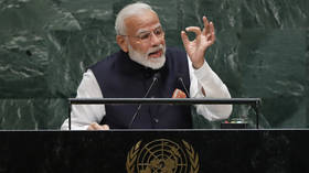 ‘UN faces crisis of confidence’ – Indian PM Modi pushes for reforms amid global body’s 75th anniversary