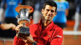 'I still have a couple of gears': Italian Open champion Novak Djokovic says the best is yet to come at French Open
