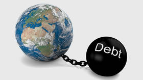 Global economy has no capacity to carry any more debt – Max Keiser
