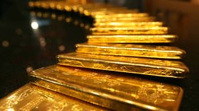 Russian banks boost gold reserves to historic high amid COVID pandemic