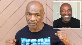'Why not? Who says it's impossible?' Mike Tyson's trainer says boxing legend could challenge for world heavyweight title (VIDEO)