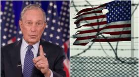 Bloomberg raises $16mn to restore voting rights to black & Hispanic felons in Florida on presumption they’ll vote for Biden
