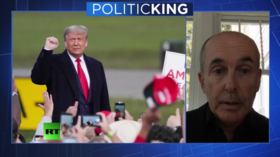 Writer Don Winslow talks election day fears and success of his anti-Trump videos