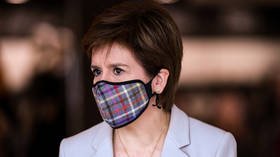 Scotland’s ban on household visits to curb Covid-19 surge sparks debates online, even calls for Sturgeon to step down