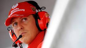 'I think he's in a vegetative state': Respected brain surgeon offers grim prognosis of F1 legend Michael Schumacher's condition