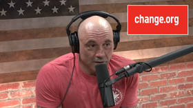 Petition to let Joe Rogan moderate Trump vs Biden presidential debate close to its goal of 300,000 signatures