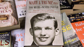 Tell-all book author Mary Trump SUES president & his siblings, claims she was cheated out of MILLIONS of dollars inheritance