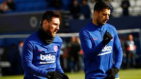 'You didn't deserve to get kicked out': Messi attacks Barcelona board in heartfelt message to departing Suarez