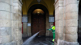 Spanish capital region extends partial lockdown from Monday affecting over a million people