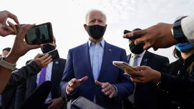 Joe Biden isn’t a foreign policy guru. He’s a Stepford wife repeating ‘War Party’ talking points