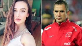 Wife of Turkish former football star 'offered hitman $1.3 million to kill him & bury body'