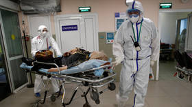 Worrying times in Kiev as Ukraine hits daily record of Covid-19 cases, while infections in Russia also continue to rise