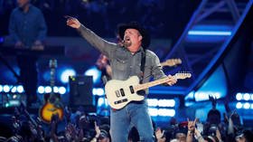 ‘Friends in low places’: Garth Brooks savaged on Twitter for pro-Trump ad campaign…that he never agreed to